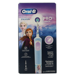 Oral B Vitality pro kid frozen 1.00 Stuks