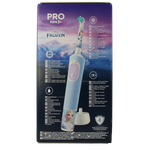 Oral B Vitality pro kid frozen 1.00 Stuks