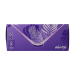 Always Inlegkruisjes daily protect long 50.00 Stuks