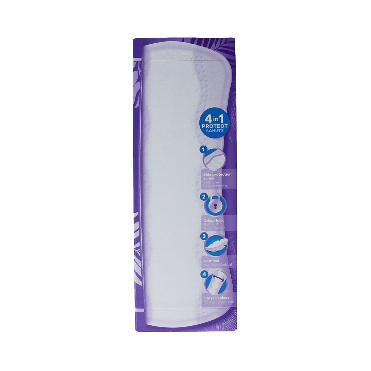 Always Inlegkruisjes daily protect long 26.00 Stuks