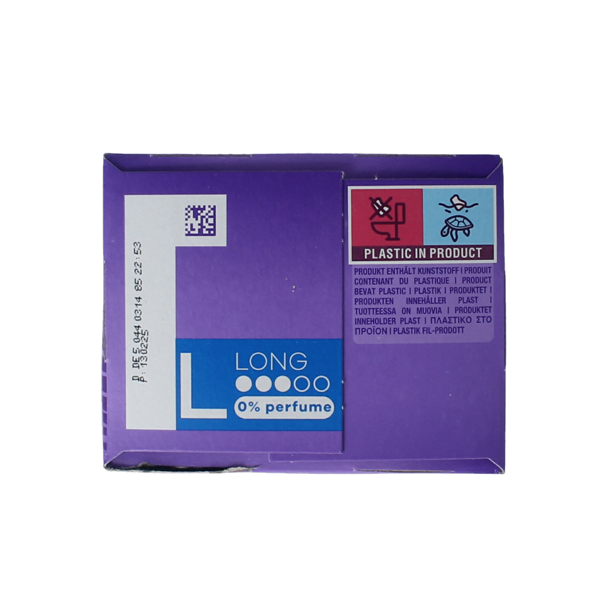 Always Inlegkruisjes daily protect long 26.00 Stuks