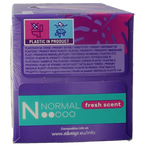 Always Inlegkruisjes daily fresh normaal & scent 30.00 Stuks