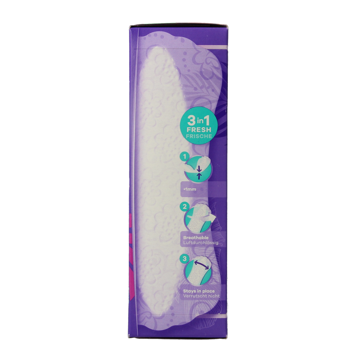 Always Inlegkruisjes daily protect fresh & scent 40.00 Stuks