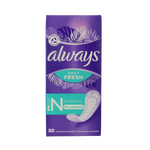 Always Inlegkruisjes daily fresh normaal 30.00 Stuks