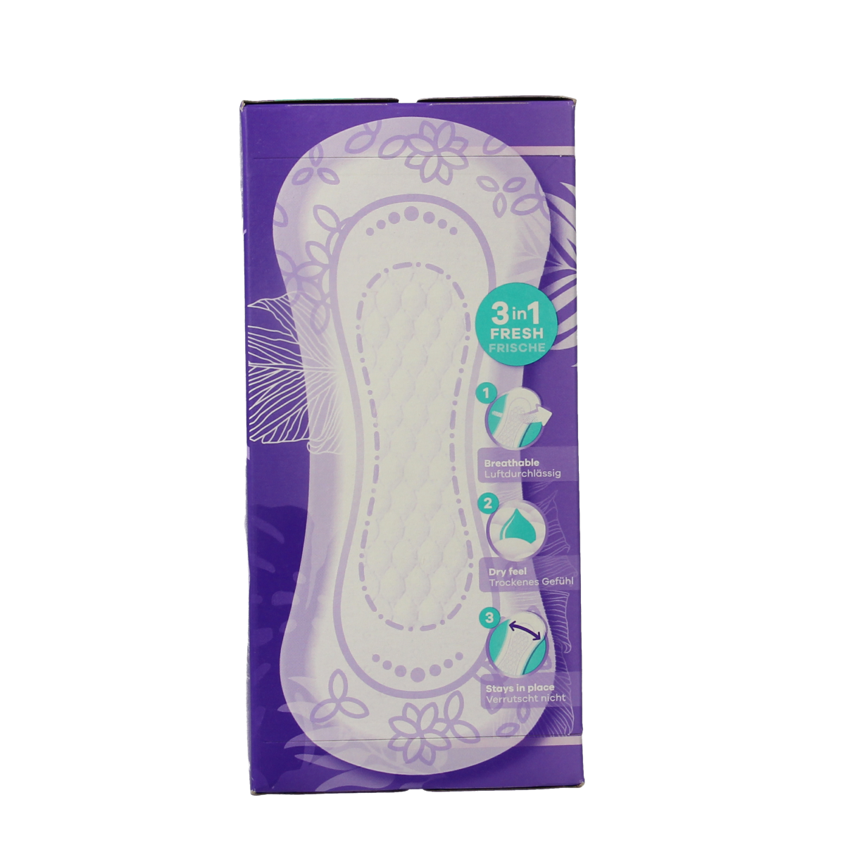 Always Inlegkruisjes daily fresh normaal 30.00 Stuks
