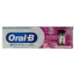 Oral B Tandpasta 3D white luxe 75.00 Milliliter