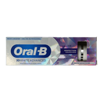 Oral B Tandpasta 3D white luxe perfection 75.00 Milliliter