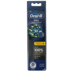Oral B Opzetborstel action black 4.00 Stuks