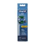 Oral B Opzetborstel precision clean 4.00 Stuks