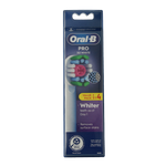 Oral B Opzetborstel 3D white 4 Stuks