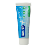 Oral B Tandpasta fresh 123 75.00 Milliliter