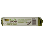 Crich Crackers sesam rozemarijn bio 250 Gram