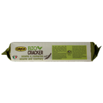 Crich Crackers sesam rozemarijn bio 250 Gram