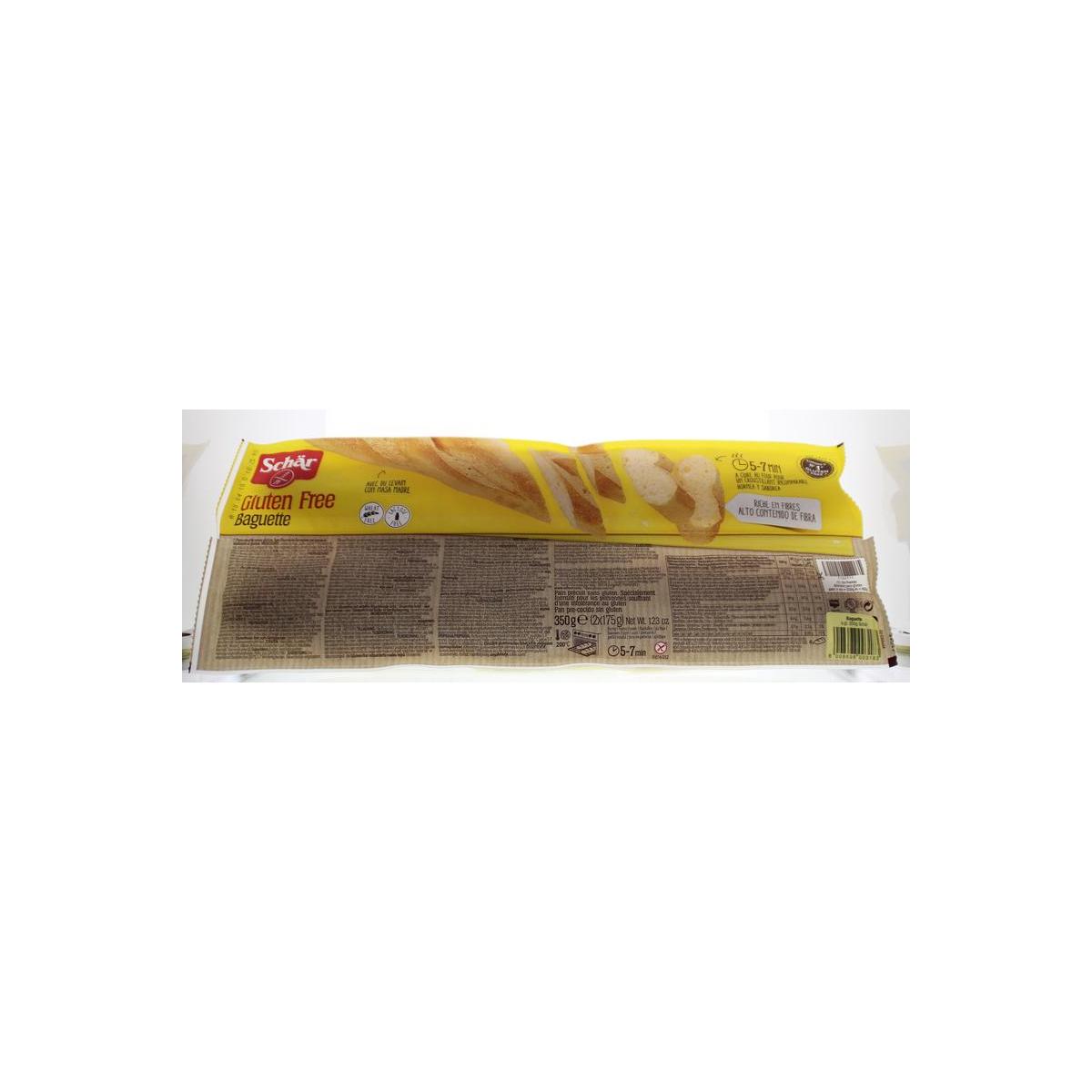 Schar Baguettes glutenvrij 2.00 Stuks