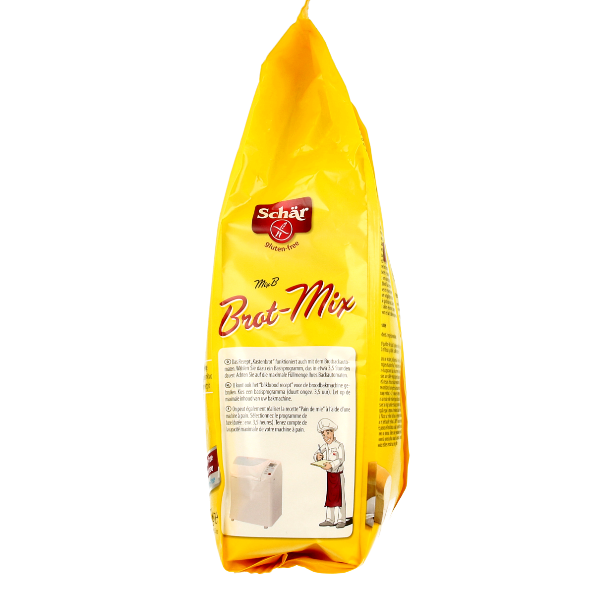 Schar Mix B broodmix glutenvrij 1.00 Kilogram