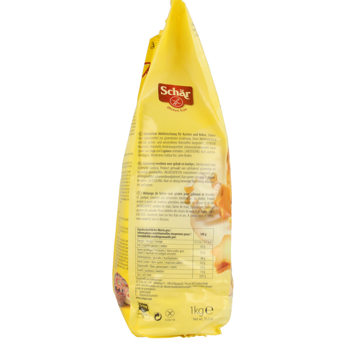 Schar Mix C keukenmix glutenvrij 1.00 Kilogram