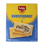 Schar Crispbread glutenvrij 150.00 Gram