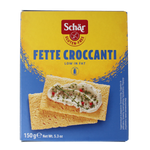 Schar Crispbread glutenvrij 150.00 Gram