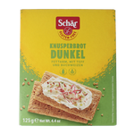 Schar Fibre crispbread/crackers glutenvrij 125.00 Gram
