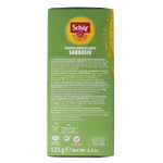 Schar Fibre crispbread/crackers glutenvrij 125.00 Gram