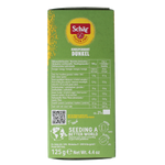 Schar Fibre crispbread/crackers glutenvrij 125.00 Gram