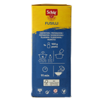 Schar Pasta fusilli glutenvrij 400.00 Gram