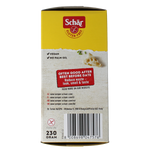 Schar Knackerbrod dun vezelrijk glutenvrij 230.00 Gram