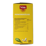 Schar Powerknacke glutenvrij 225.00 Gram