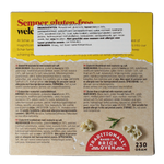 Schar Knackebrod rozemarijn zout glutenvrij 230.00 Gram