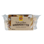 Schar Baguettes mini glutenvrij 300.00 Gram