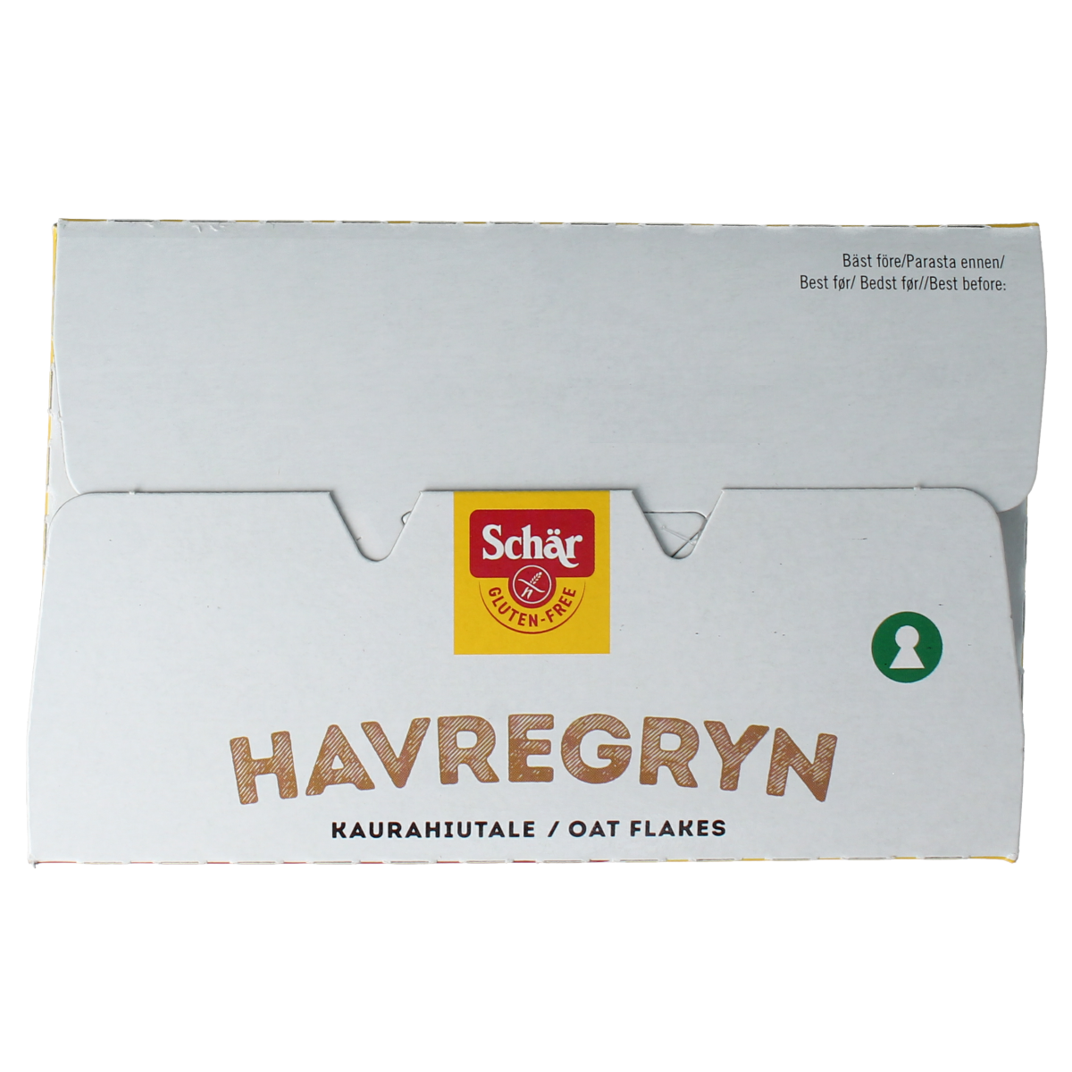 Schar Havervlokken glutenvrij 500.00 Gram