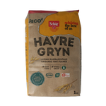 Schar Havermout glutenvrij bio 1.00 Kilogram