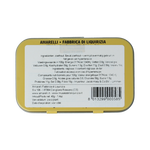 Amarelli Laurierdrop blikje brokken puur 40 Gram