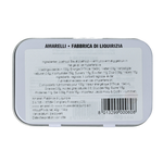 Amarelli Laurierdop liquiriz calabria blikje kleine stukjes 40 Gram
