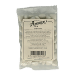 Amarelli Laurierdrop pepermunt wit zakje 100 Gram