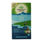 Organic India Tulsi calm tea bio 25 Stuks