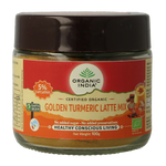 Organic India Golden turmeric latte mix 100.00 Gram