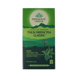 Organic India Tulsi green thee bio 25.00 Zakjes
