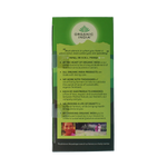 Organic India Tulsi green thee bio 25.00 Zakjes