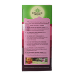Organic India Tulsi sweet rose thee bio 25.00 Stuks