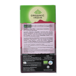Organic India Tulsi sweet rose thee bio 25.00 Stuks