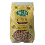 Bioidea Fusilli volkoren spirelli bio 500 Gram