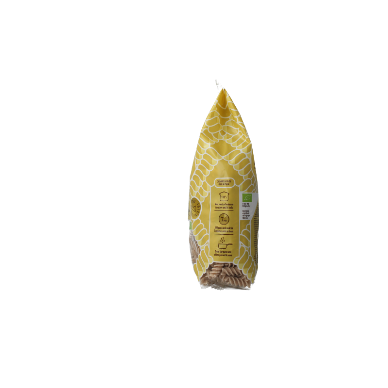 Bioidea Fusilli volkoren spirelli bio 500 Gram