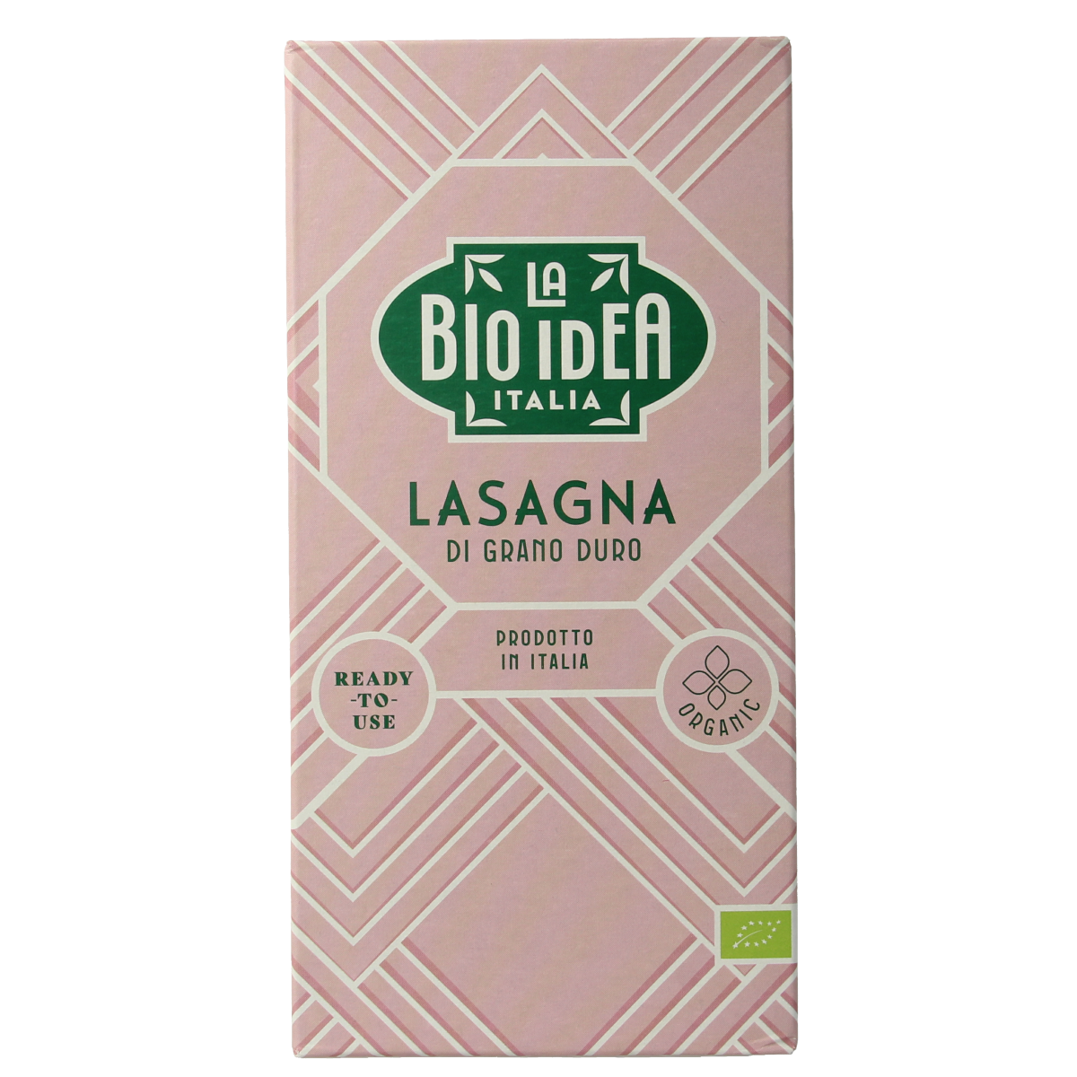 Bioidea Lasagne wit bio 250.00 Gram