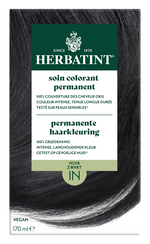Herbatint 1N zwart 170.00 Milliliter