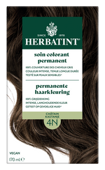 Herbatint 4N Kastanje 170.00 Milliliter