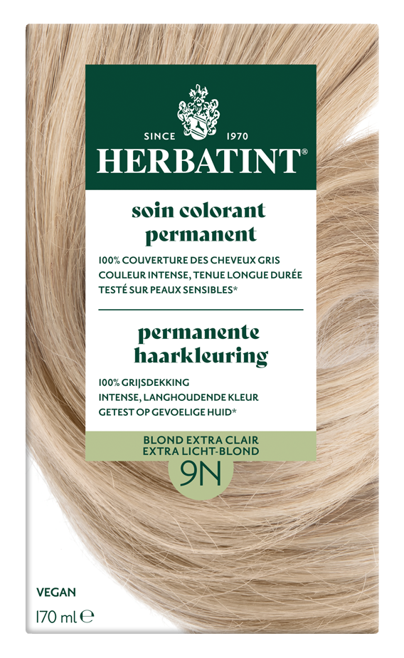 Herbatint 9N Extra licht-blond 170.00 Milliliter