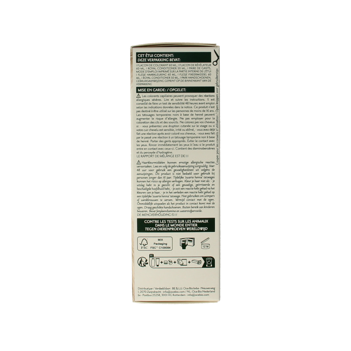 Herbatint 10N Platinum blond 170.00 Milliliter
