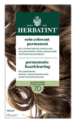 Herbatint 7D Goudblond 170.00 Milliliter