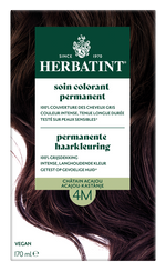 Herbatint 4M acajou kastanje 170.00 Milliliter